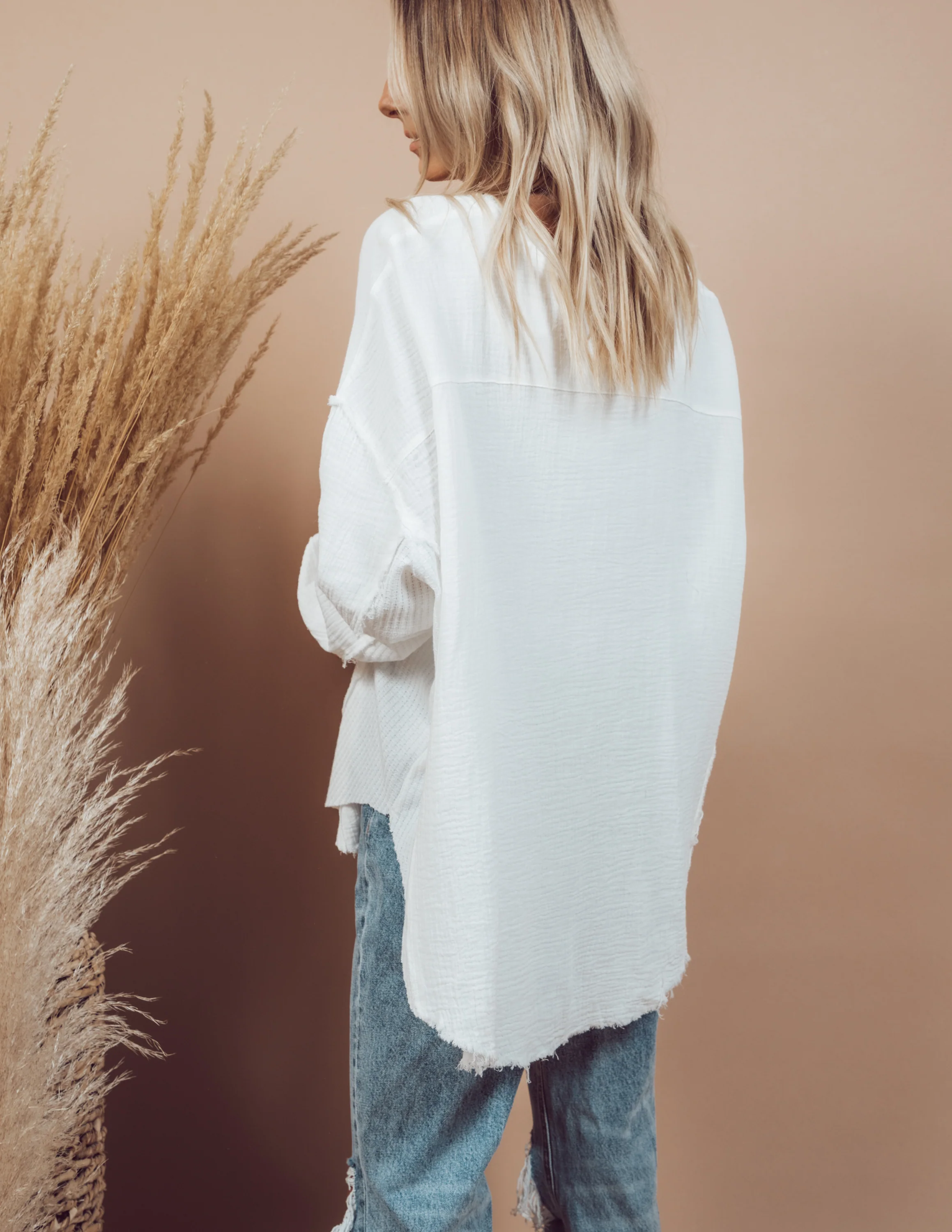 Marjorie Long Sleeve Top - Image 4