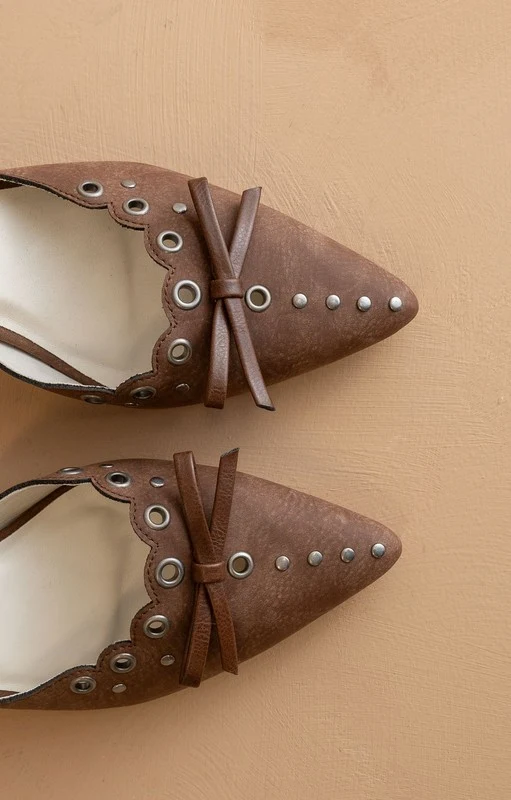Meridian Kitten Heels - Image 3