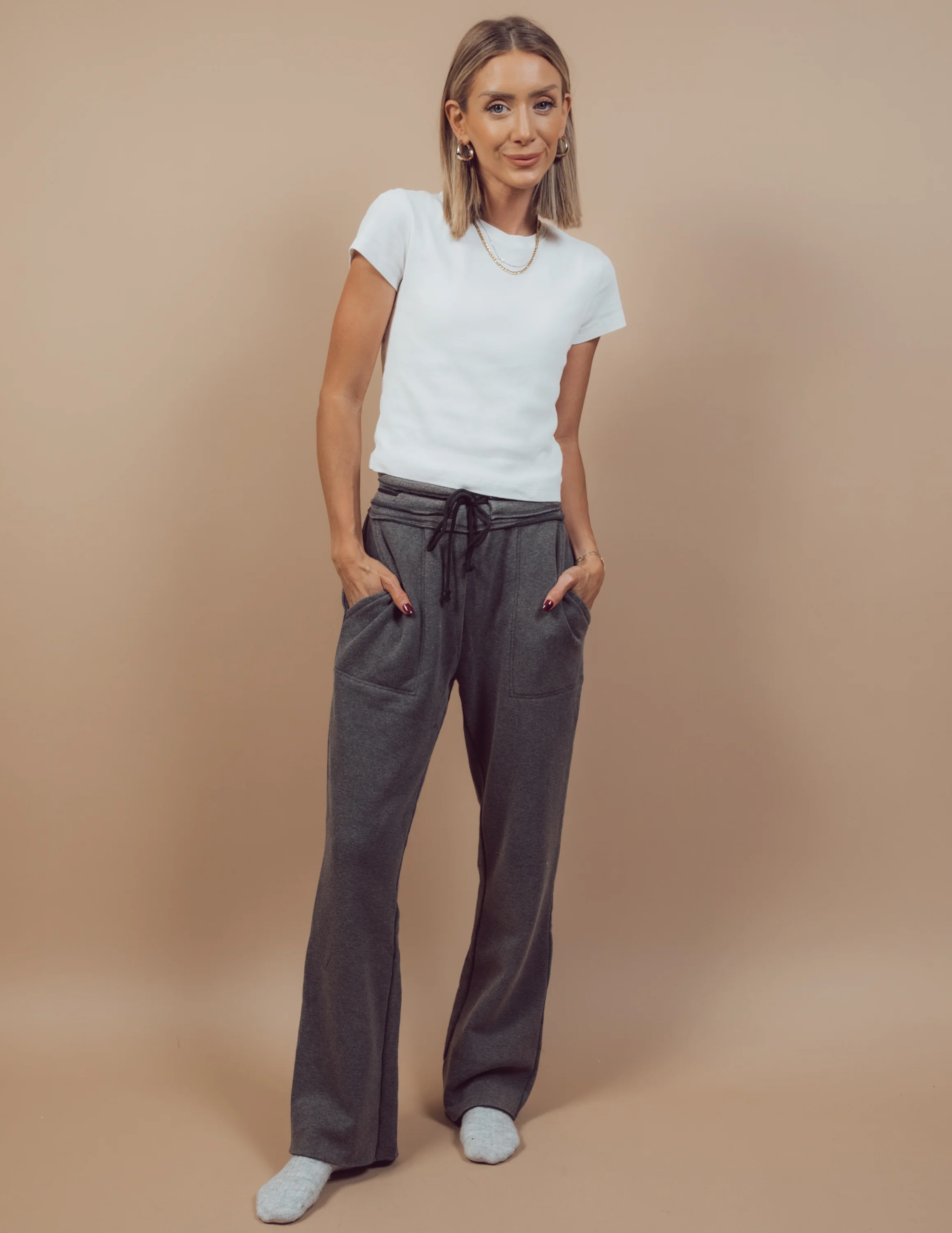 Myla Fleece Pants - Image 3