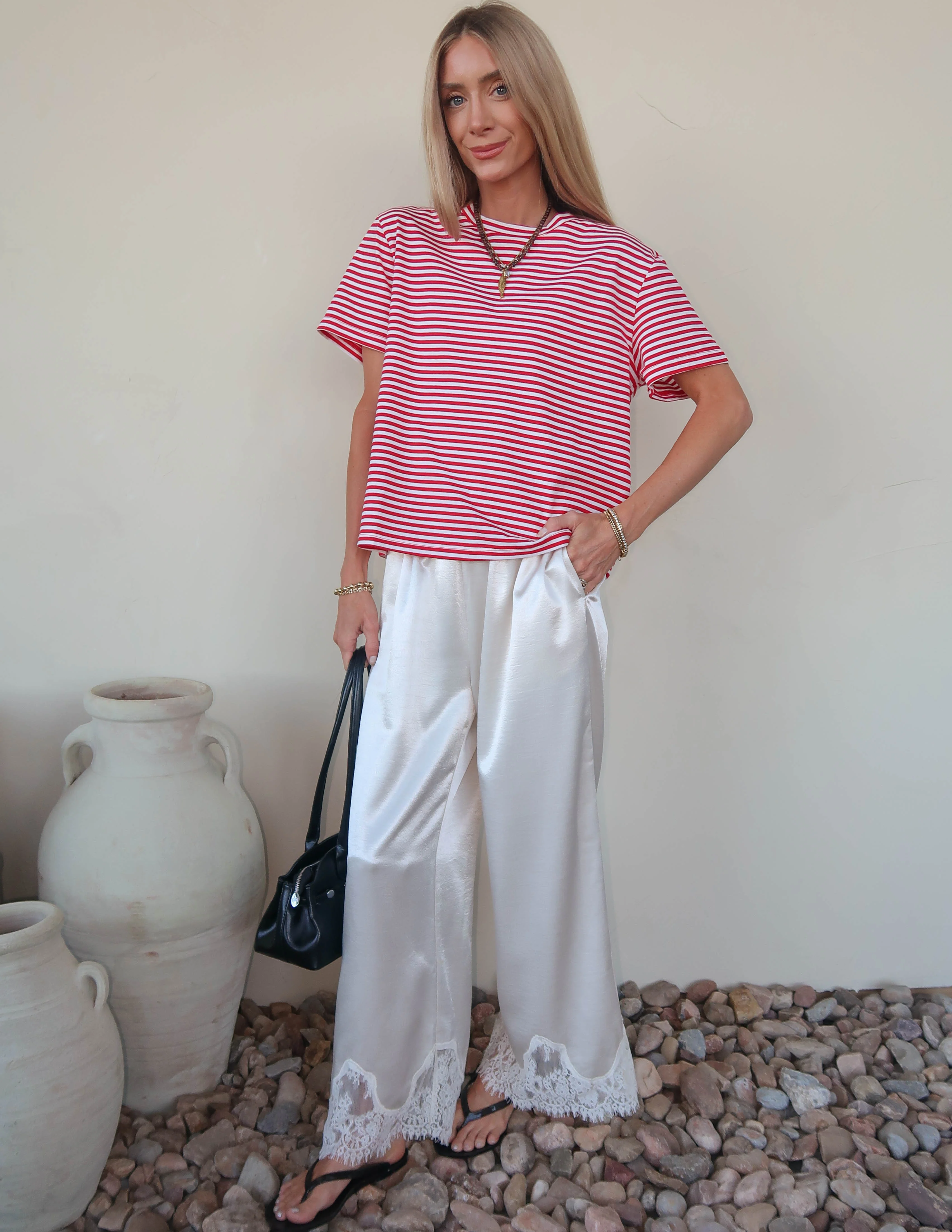 Nantucket Striped Top - Image 3