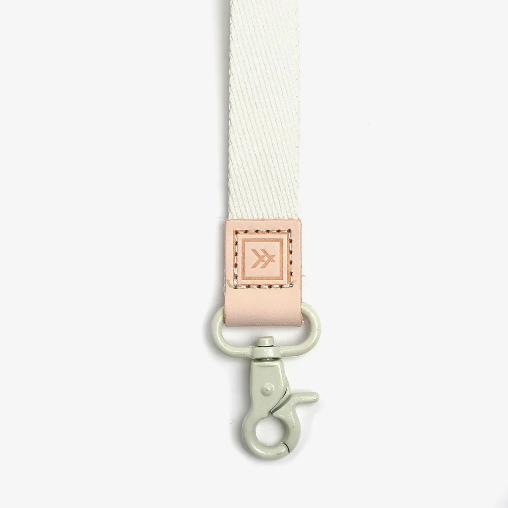Off White Neck Lanyard - Image 2