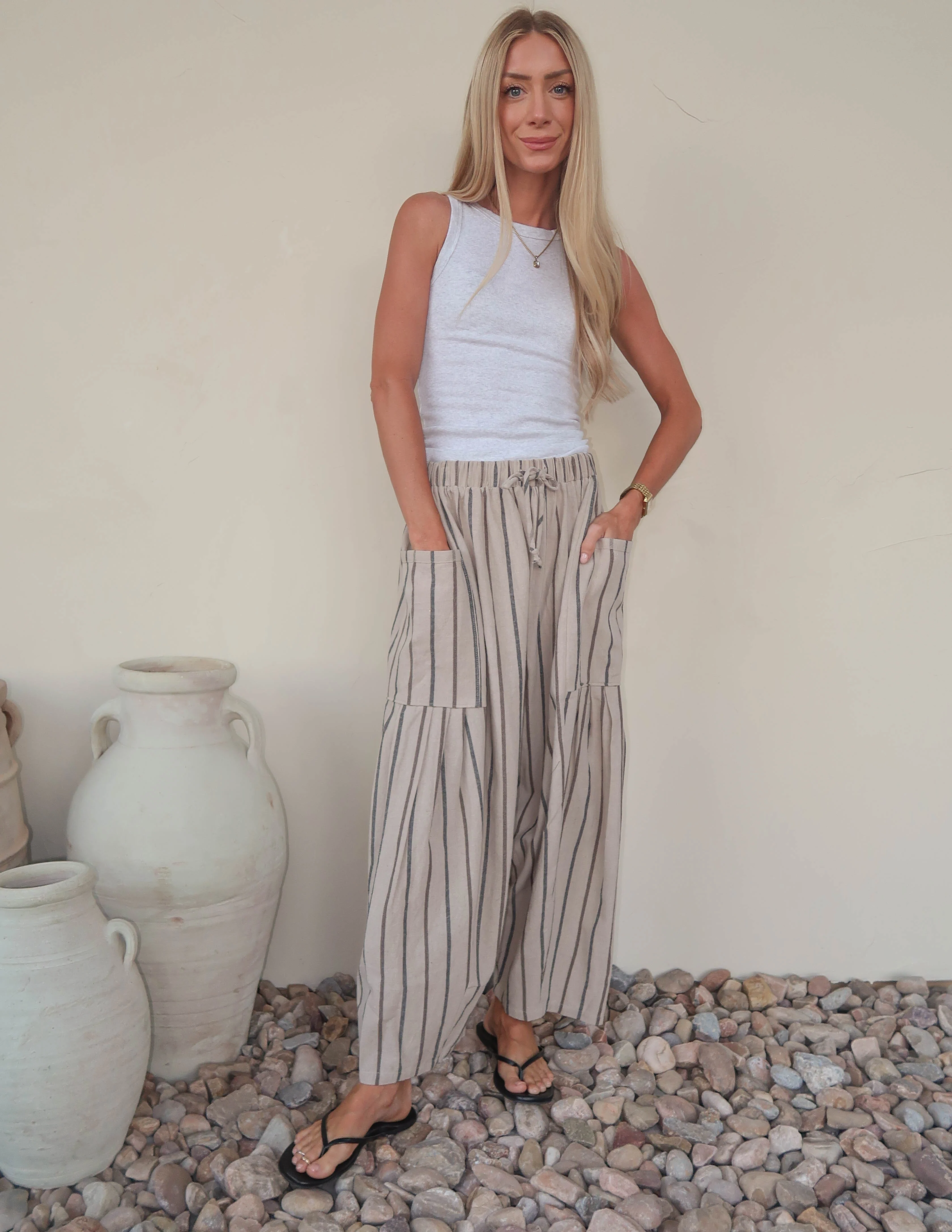Outlander Striped Pants - Image 2
