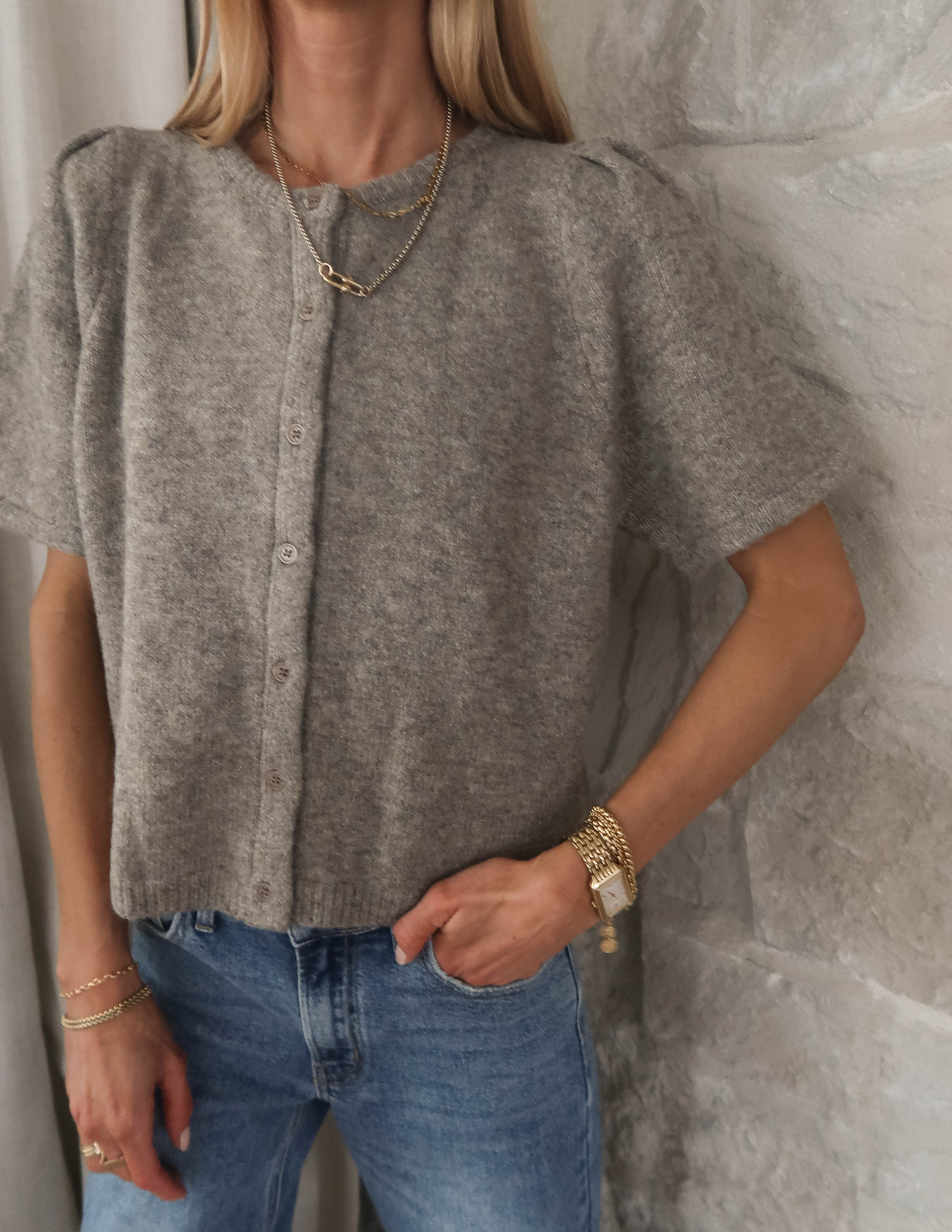 Oxford Lane Cardigan - Image 3