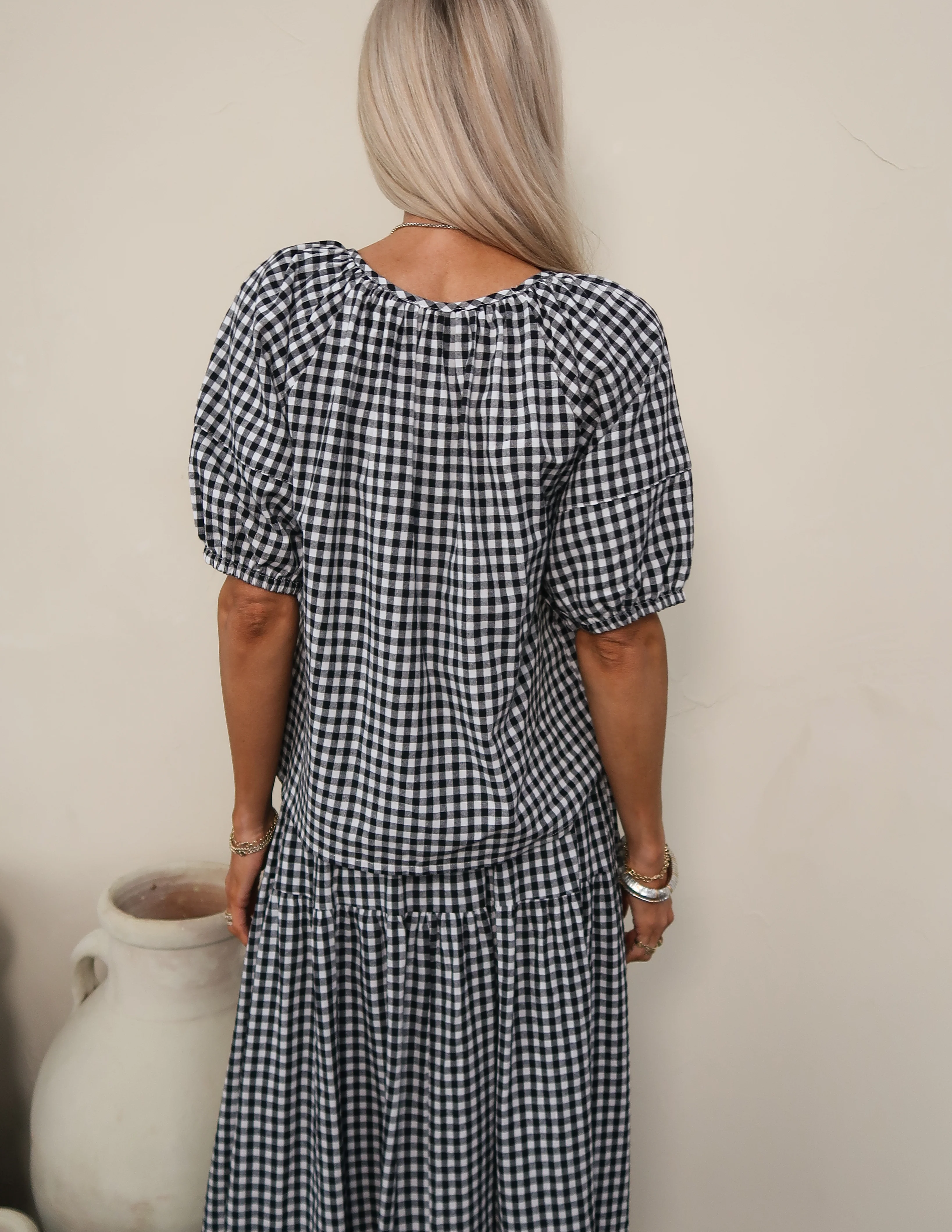 Rowen Gingham Set - Image 8