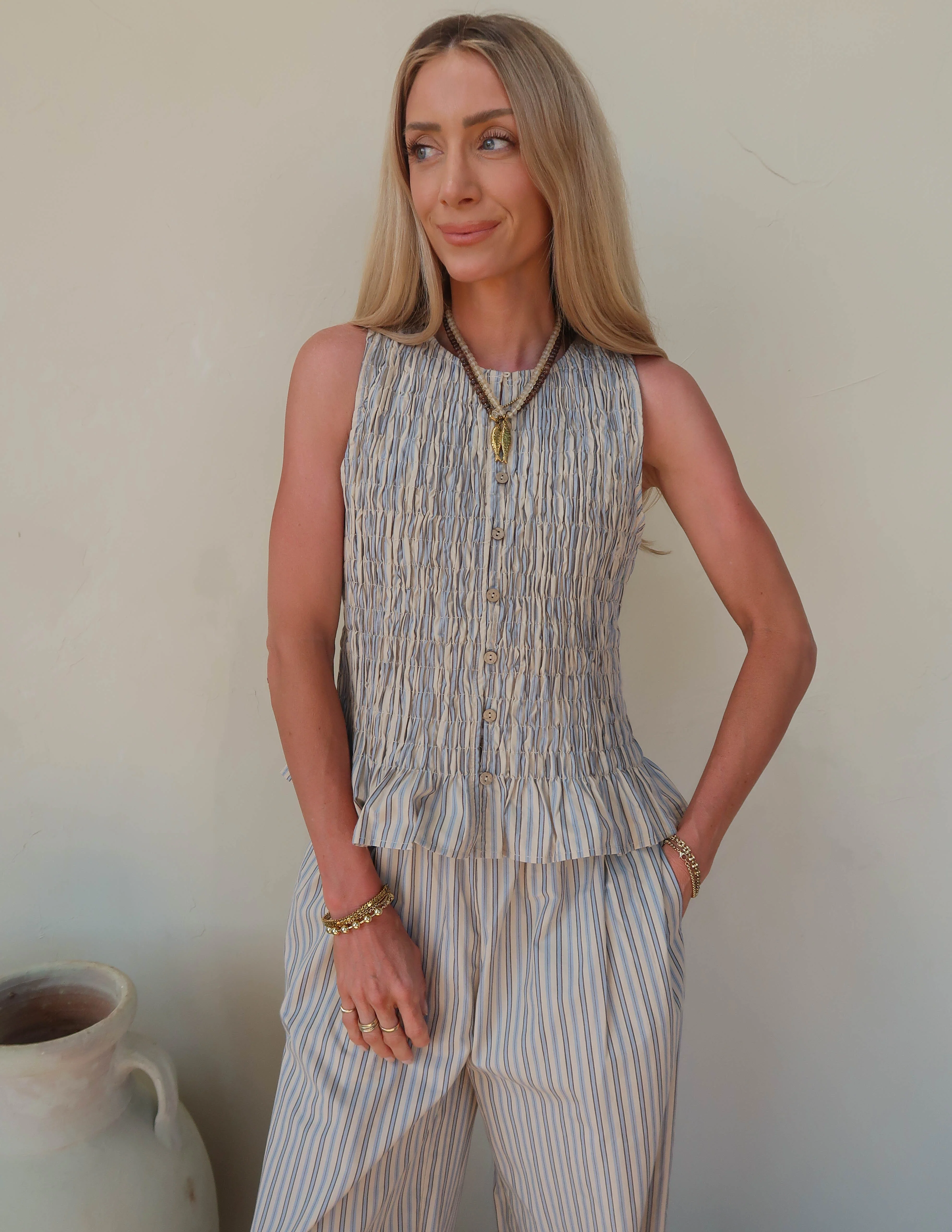 Santorini Stripe Set - Image 6