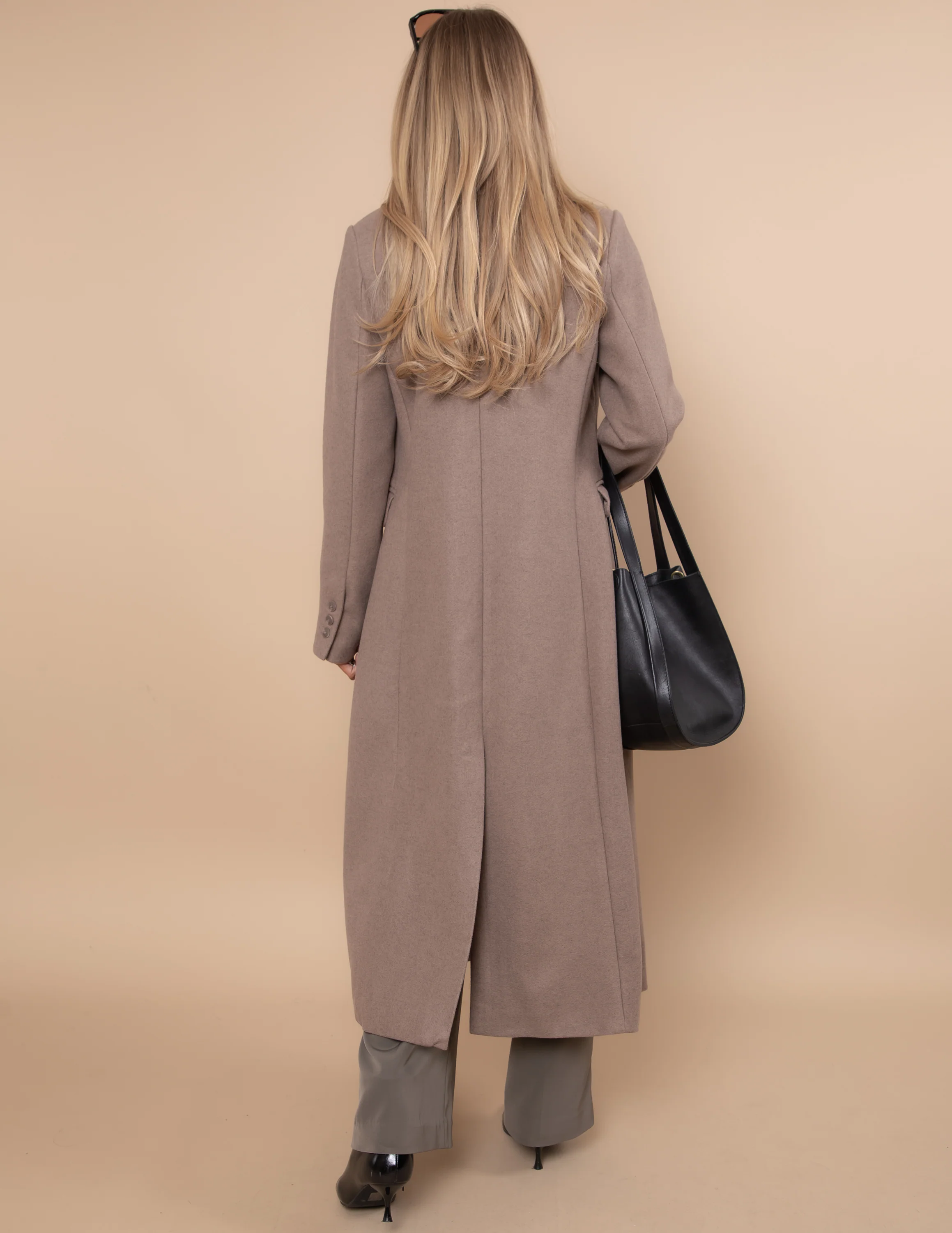 Savoy Street Coat - Image 3