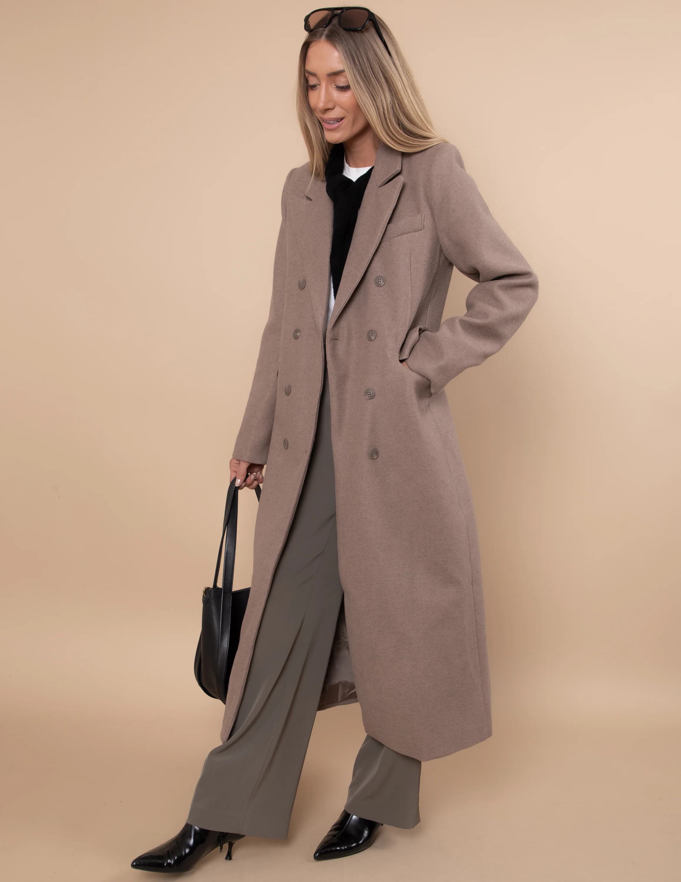 Savoy Street Coat - Image 6