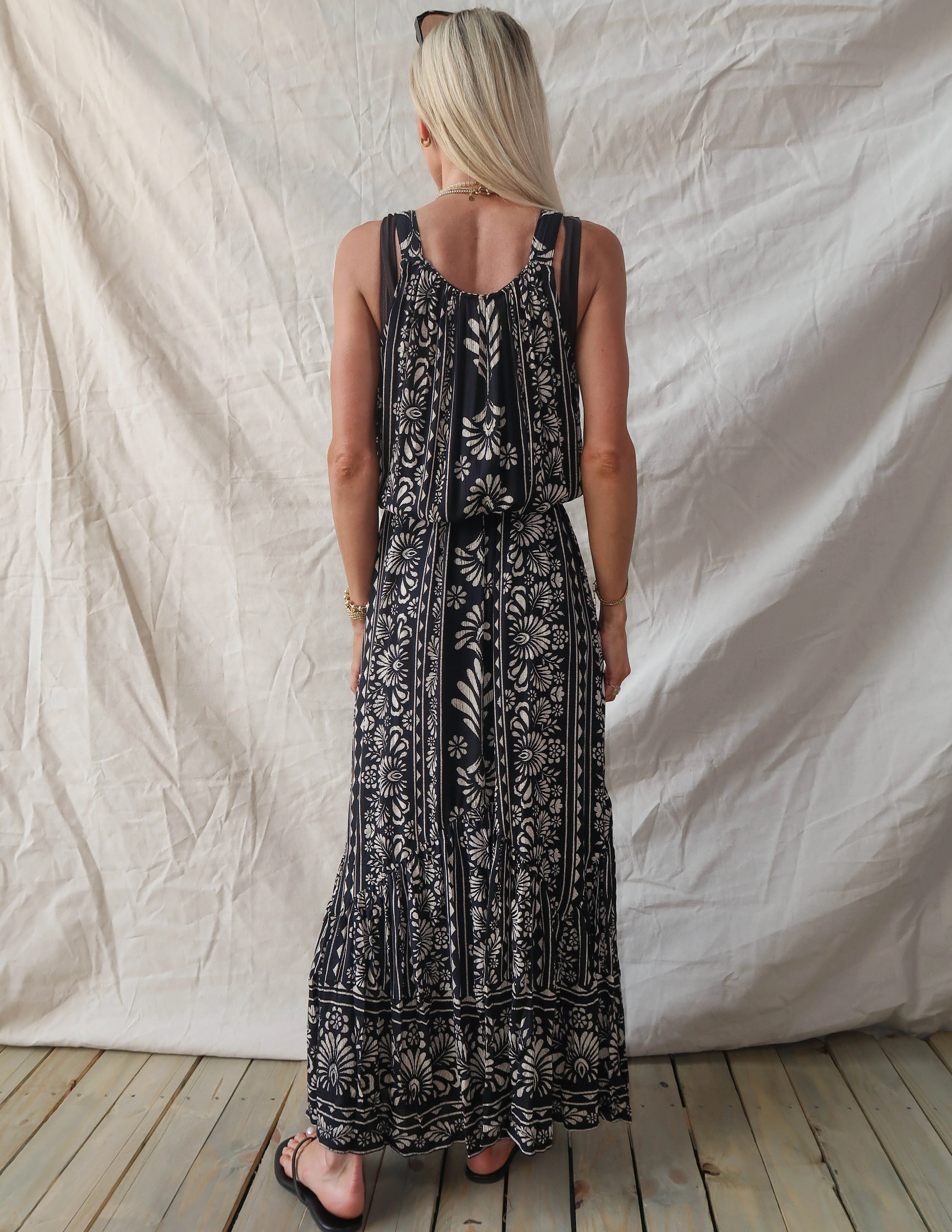 Seaside Escape Cover Up Dress - Image 4