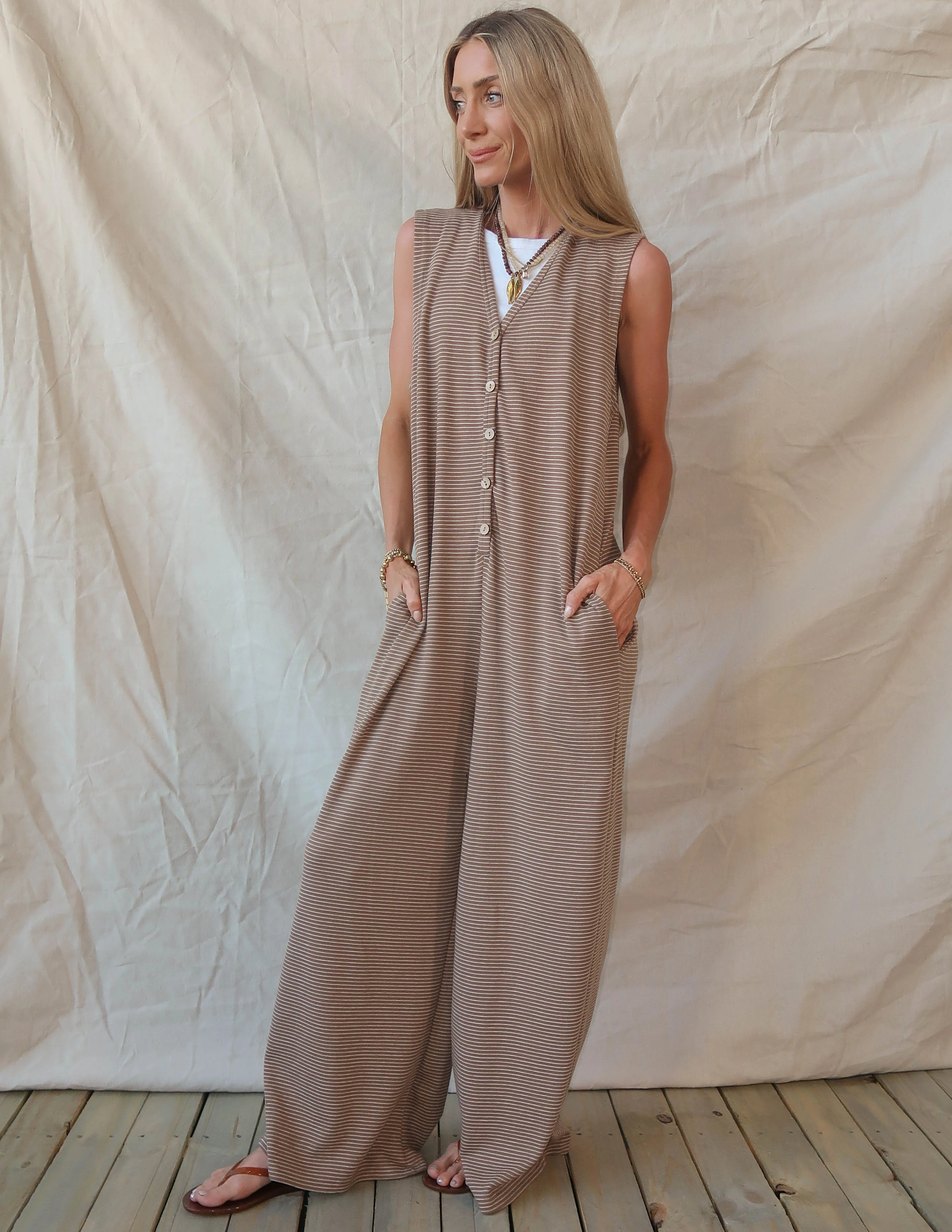 Sienna Ease Jumpsuit