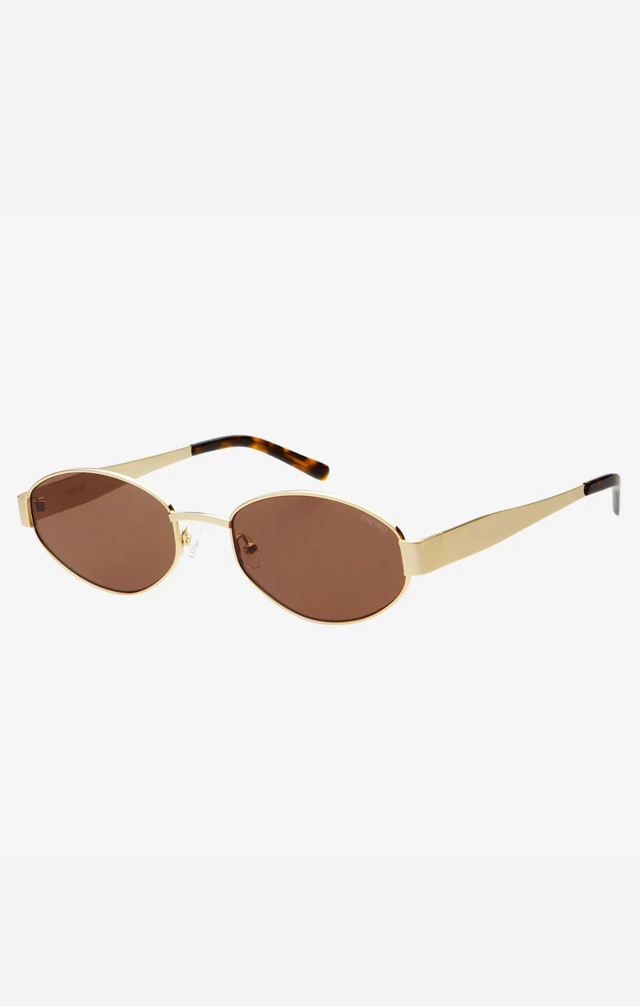 Soho Oval Sunglasses - Image 3