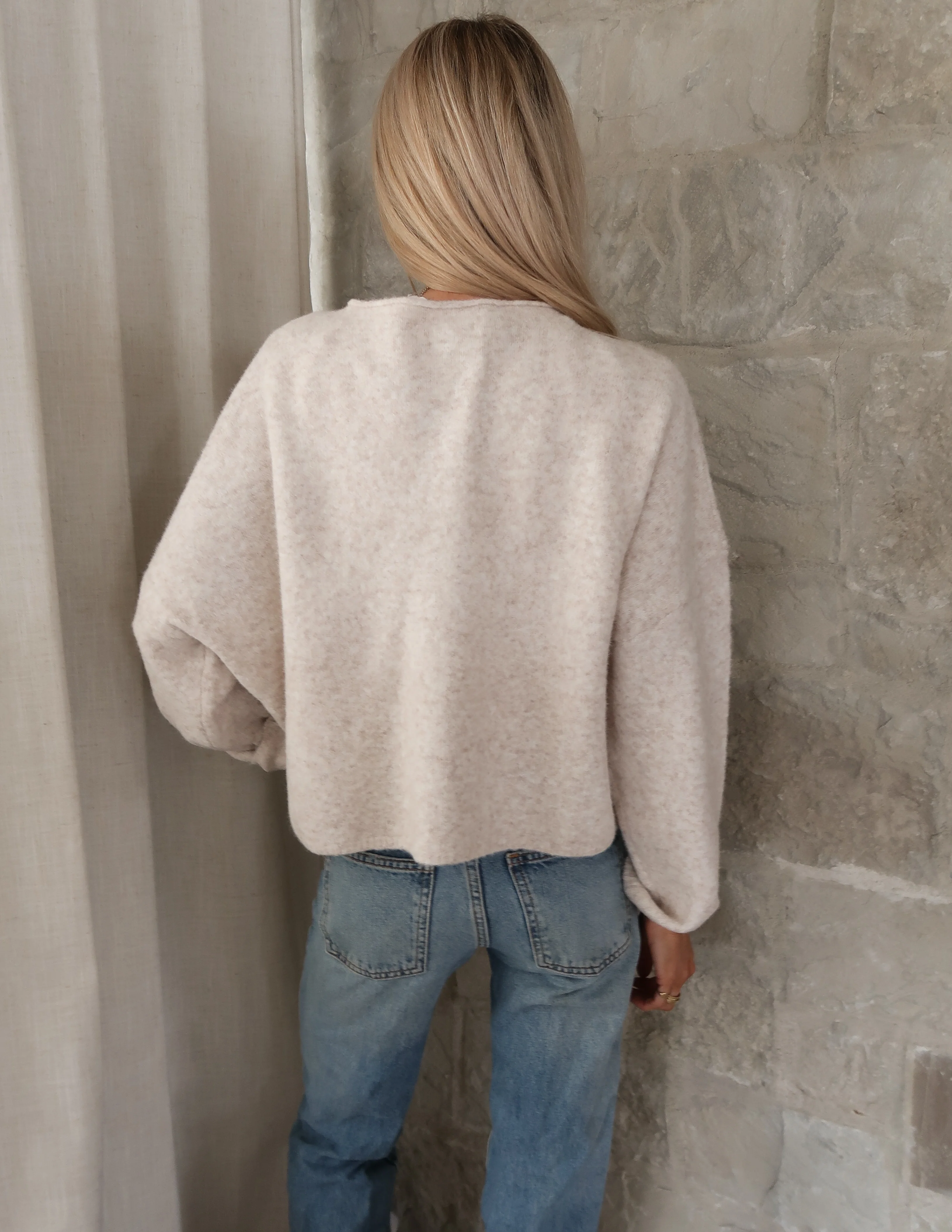 Soraya Button Cardigan - Image 5
