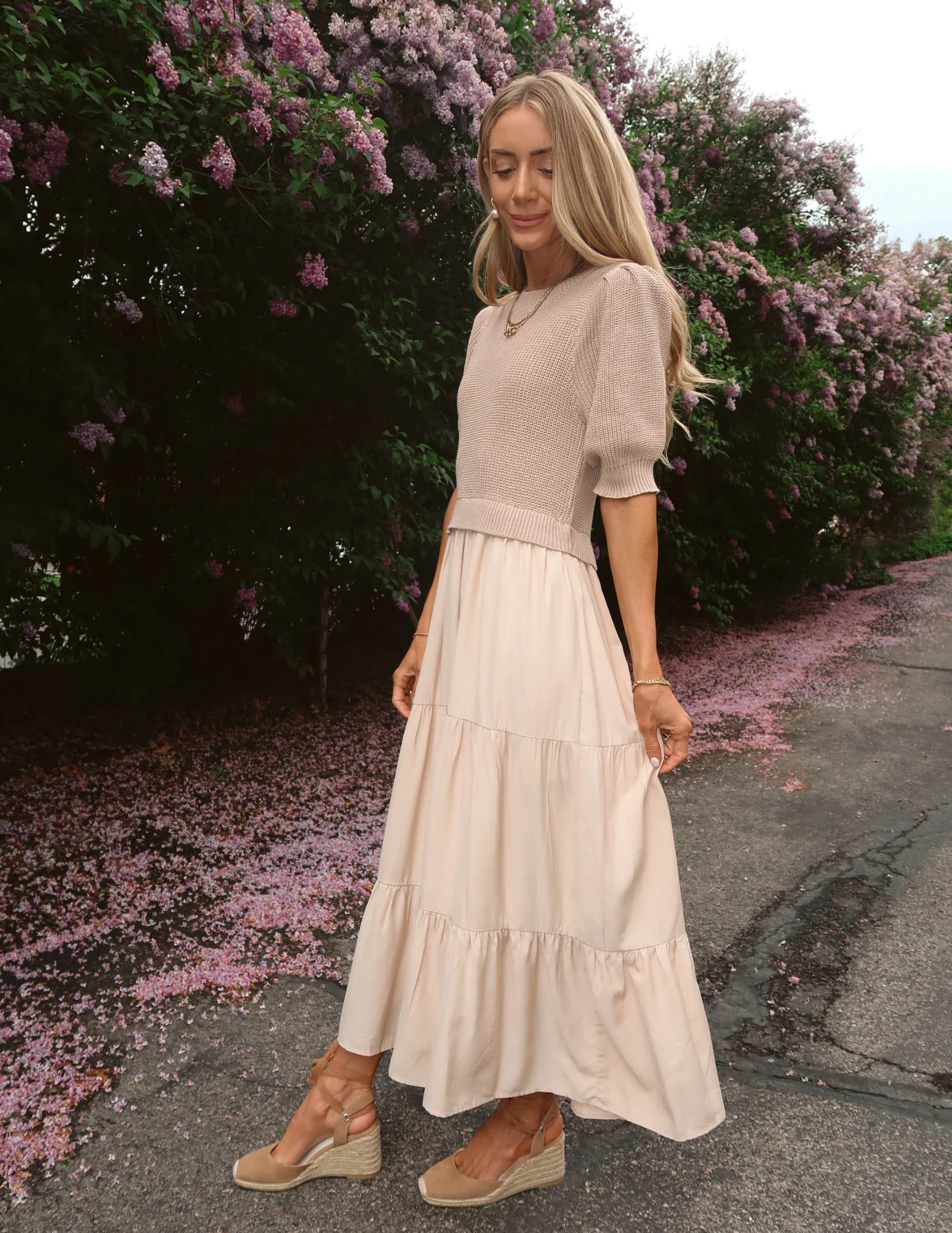 Stacey Tiered Dress - Image 5