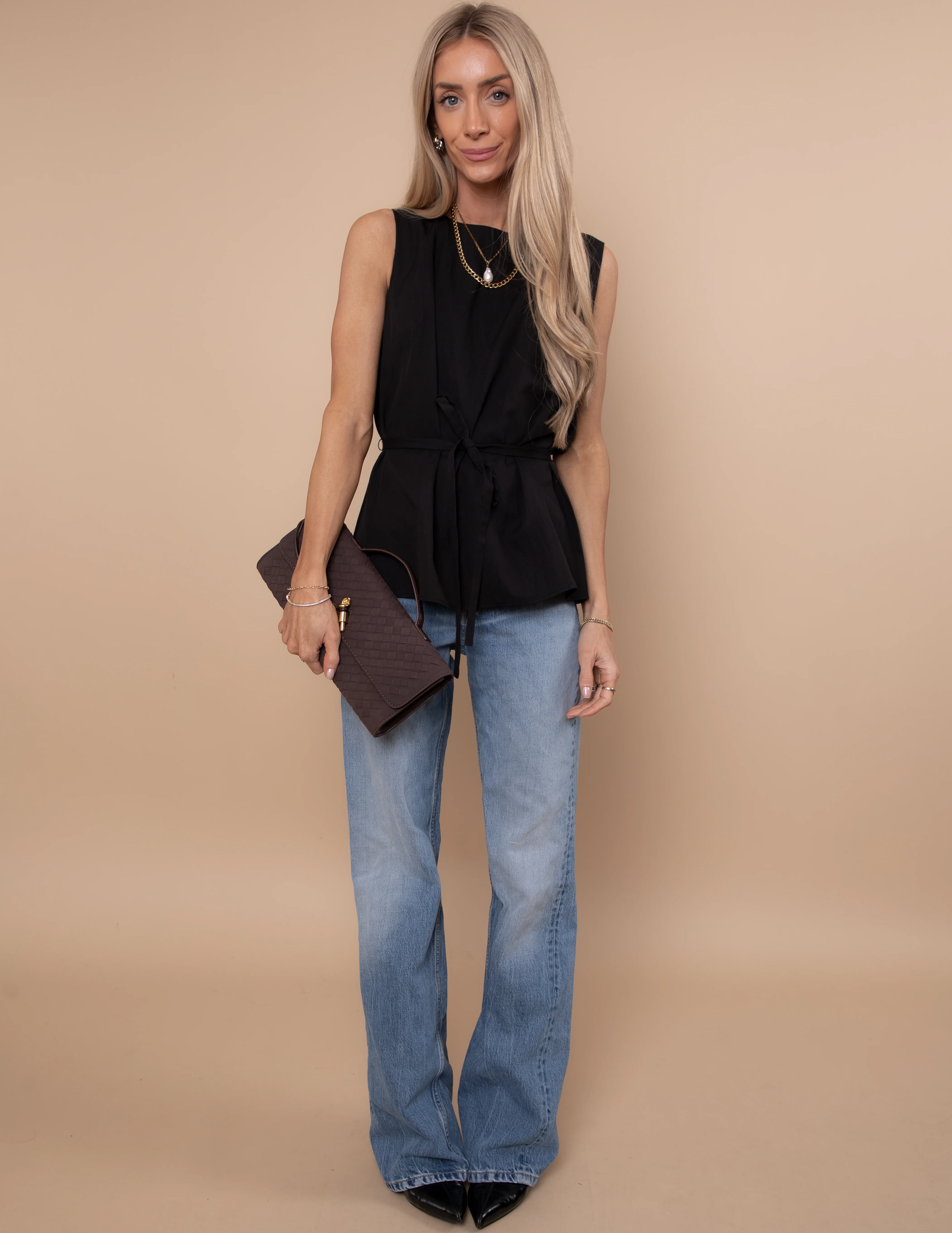 Studio Cinch Top - Image 3