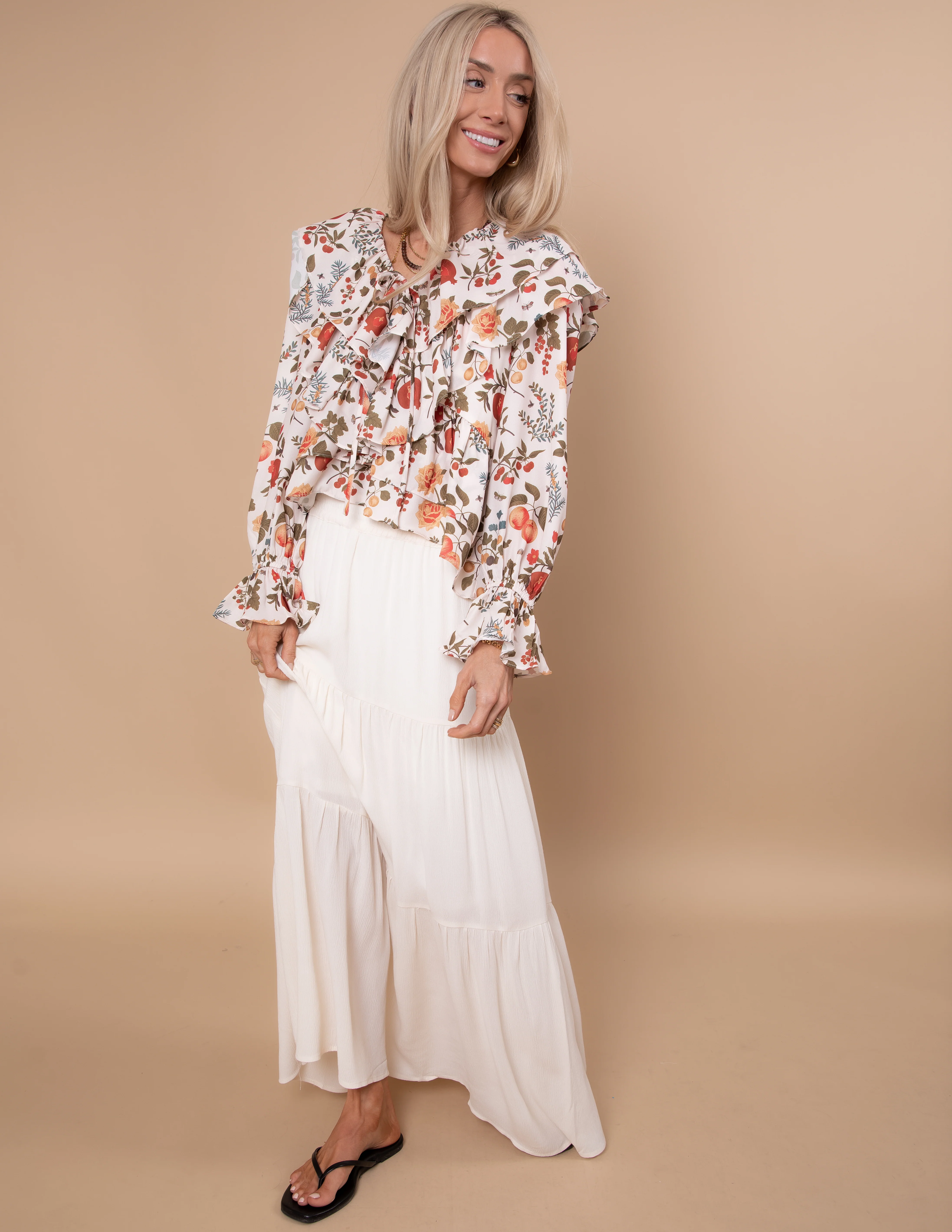 Sweet Harvest Blouse