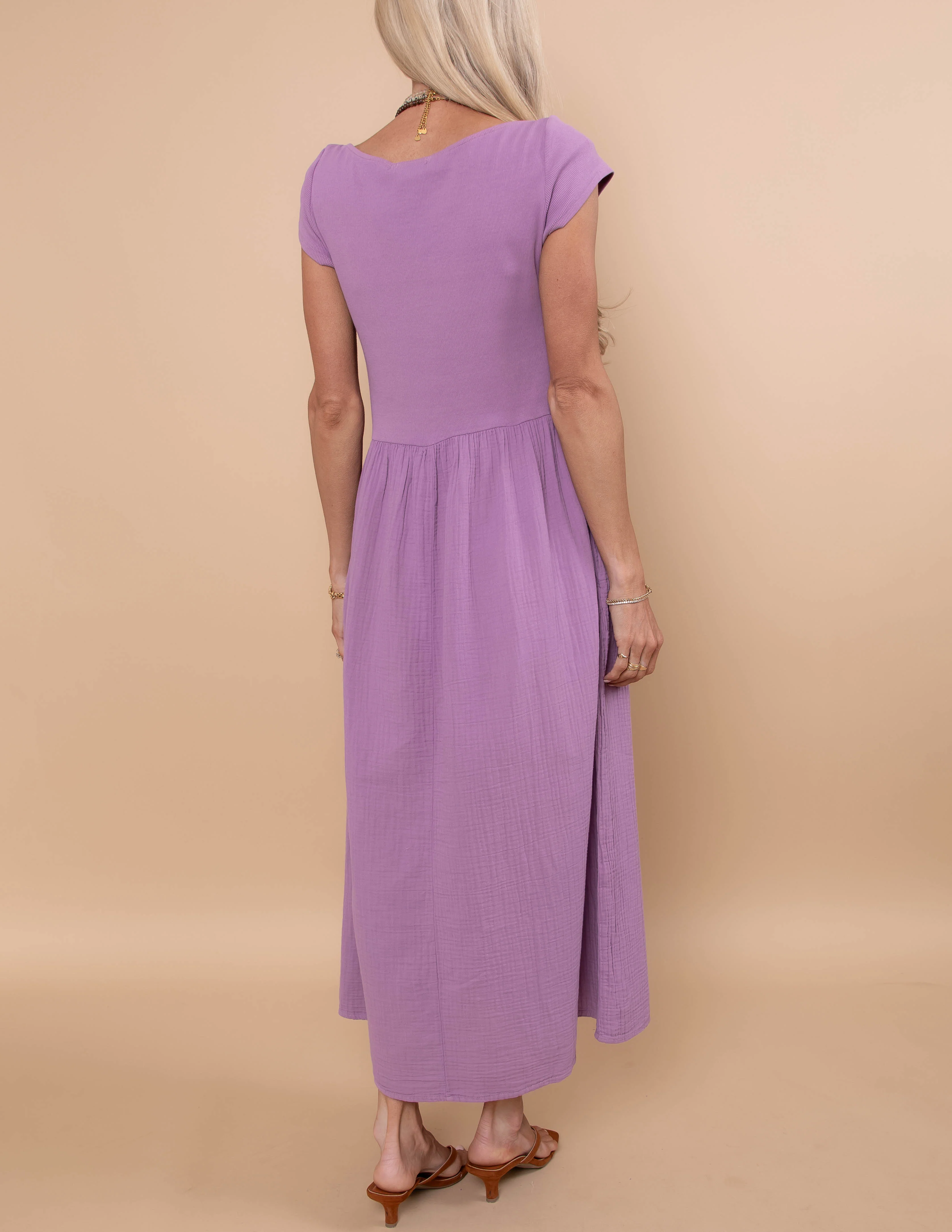 Theodora Midi Dress - Image 4