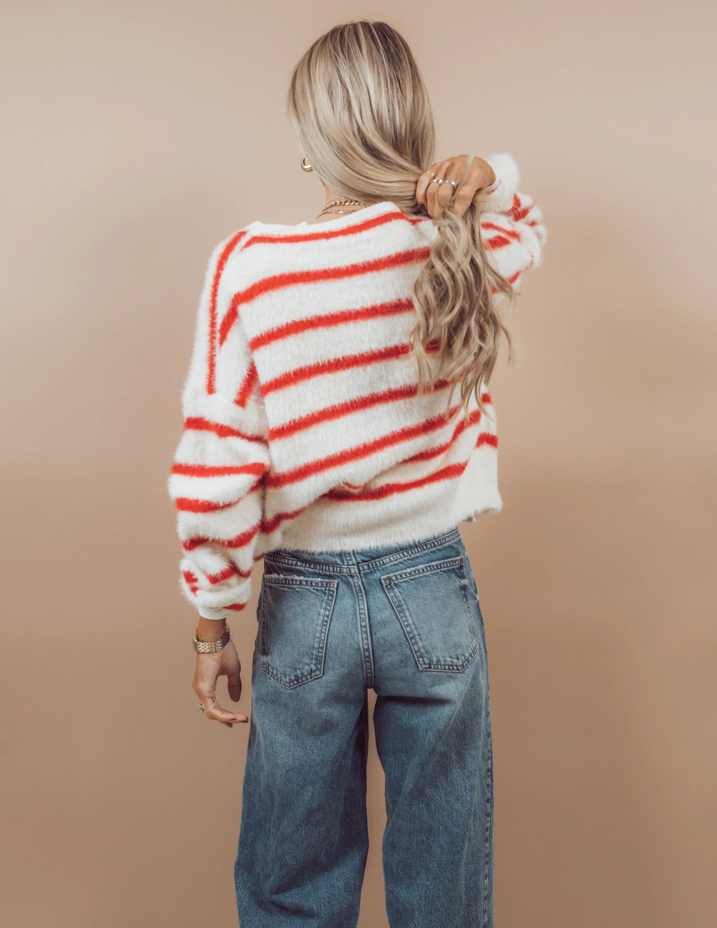 Thomas Striped Cardigan - Image 3