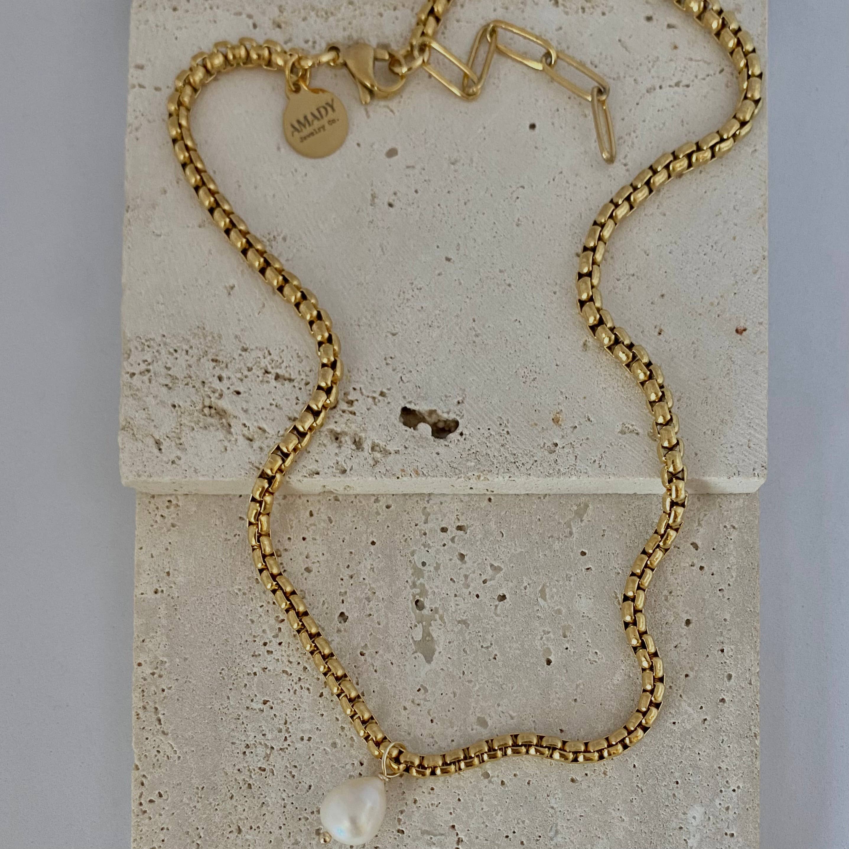 True Love Pearl Necklace - Image 12