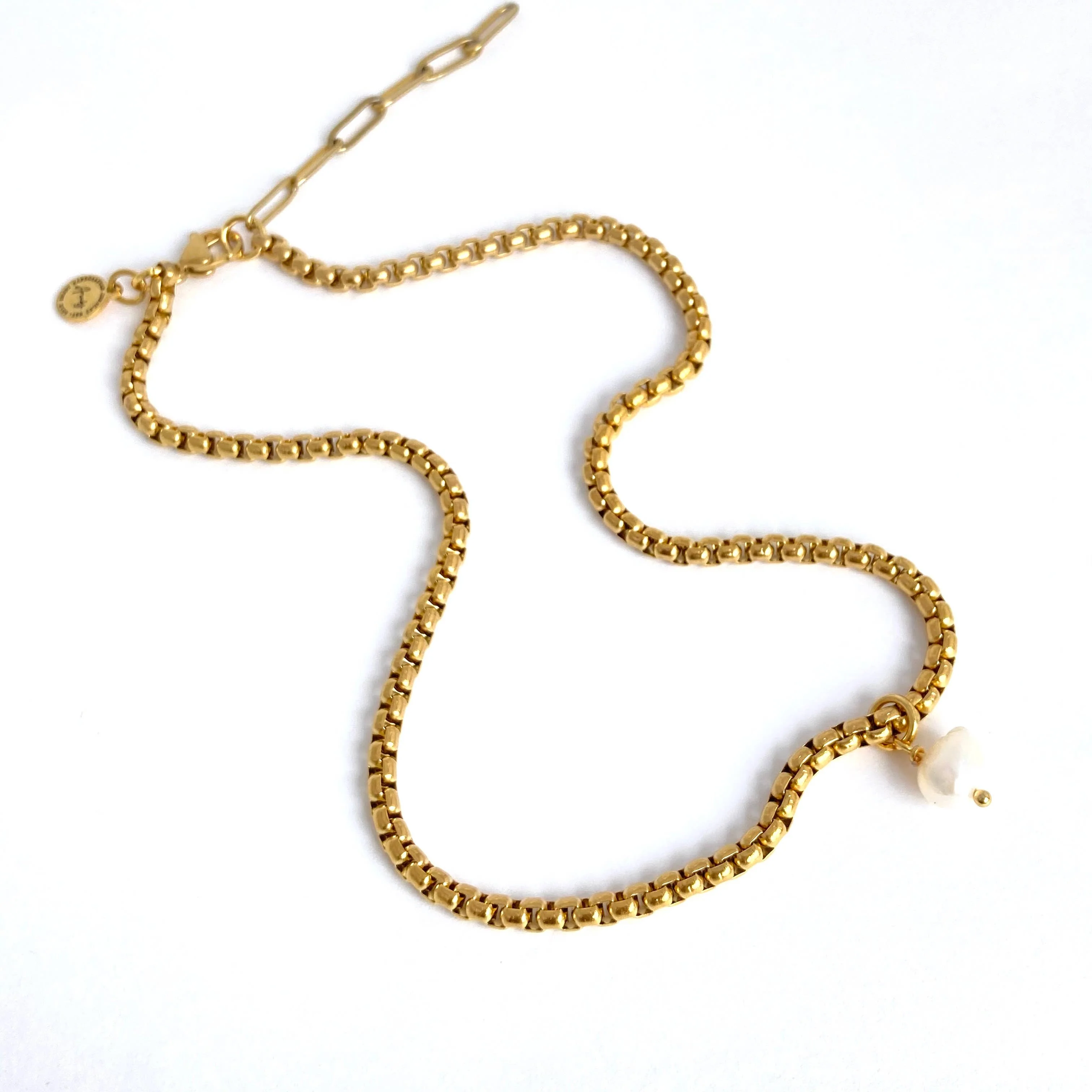True Love Pearl Necklace - Image 5