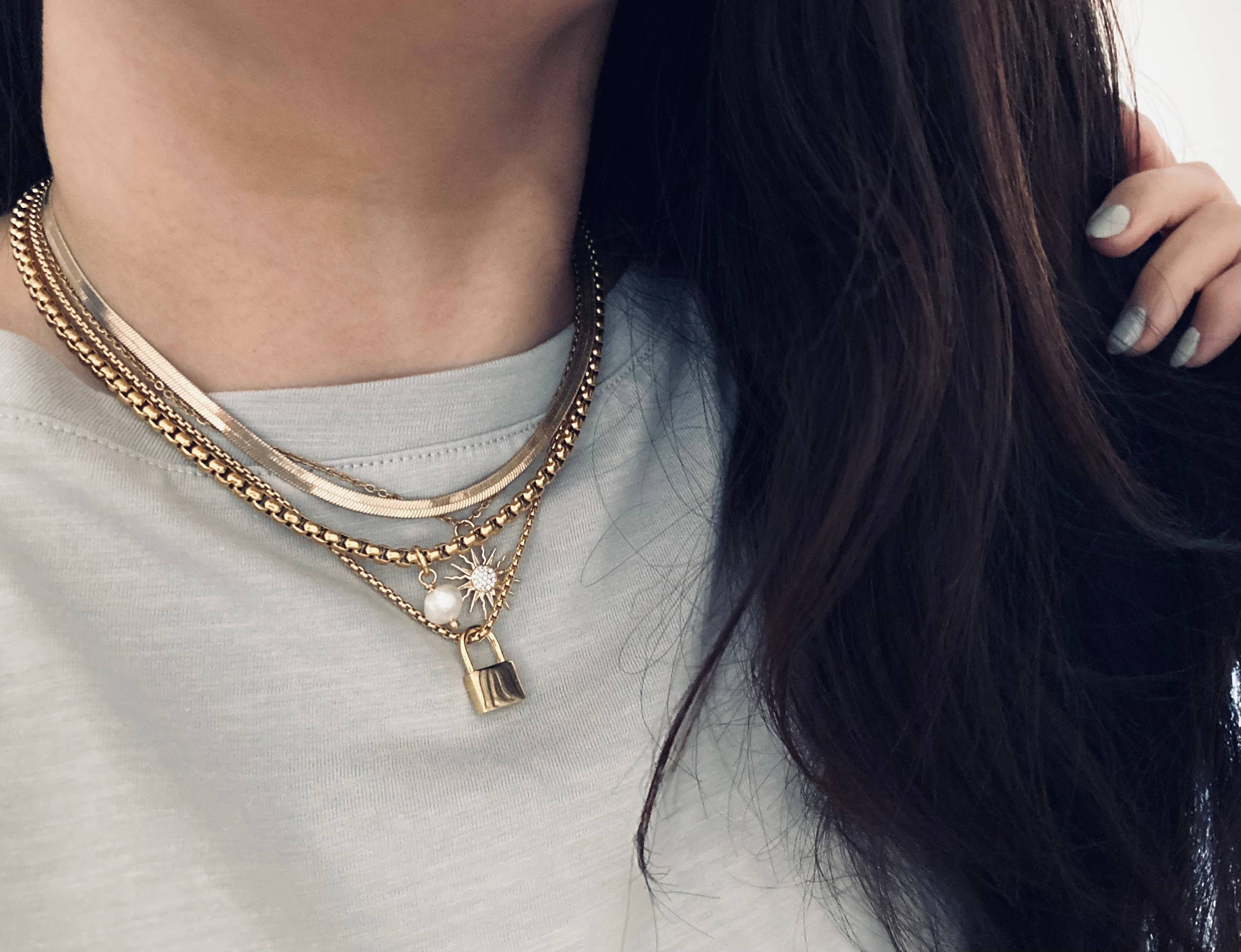 True Love Pearl Necklace - Image 6