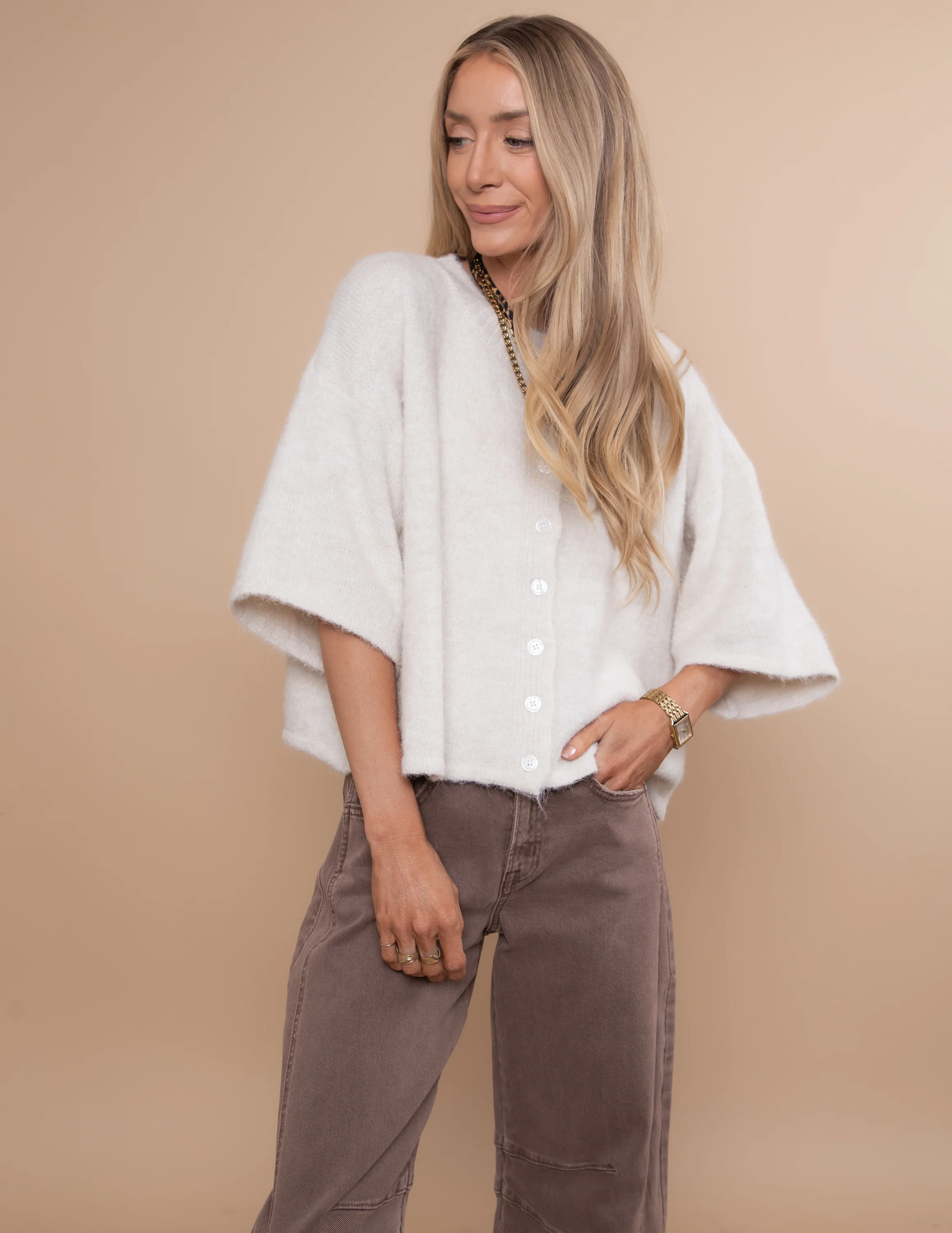 Vada Cardigan - Image 17