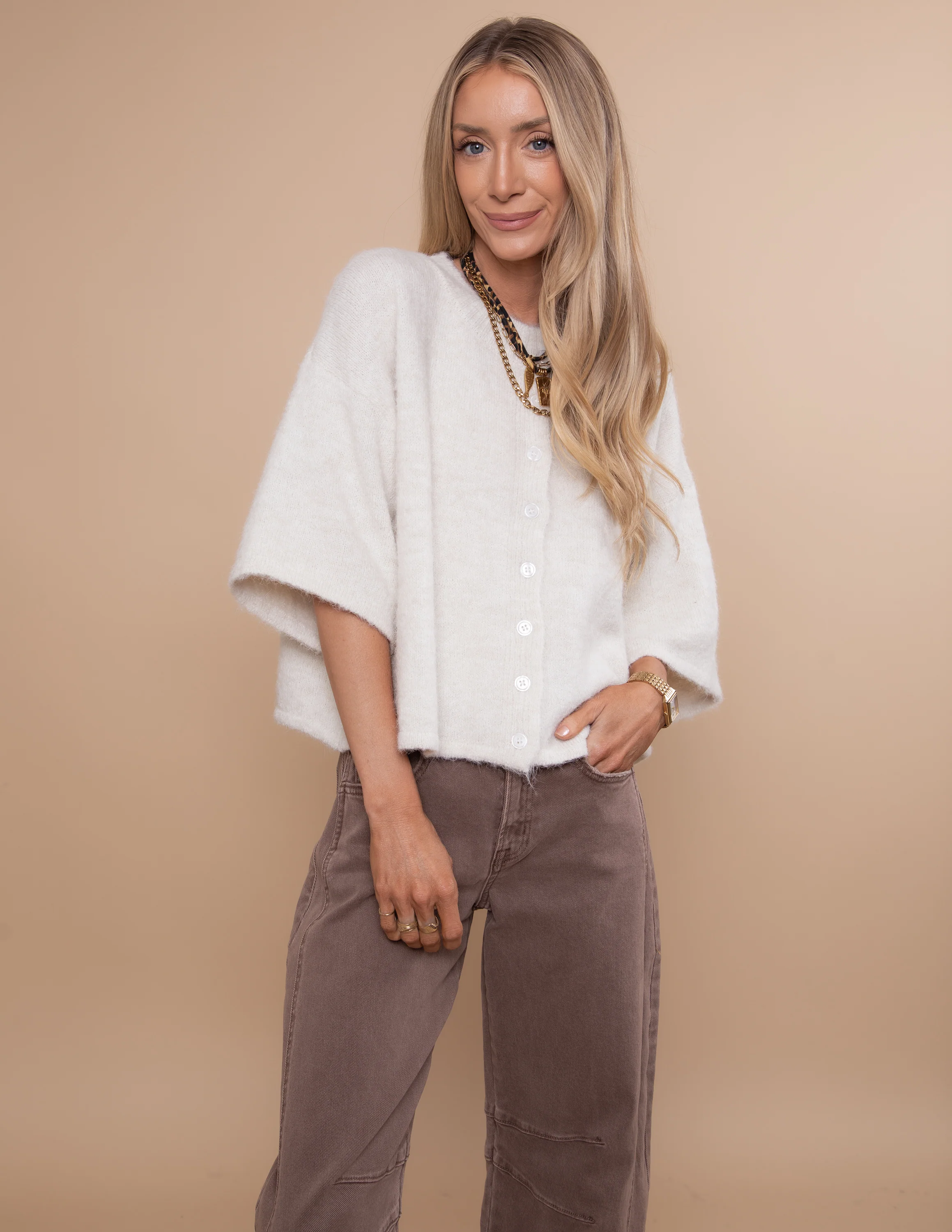 Vada Cardigan - Image 5